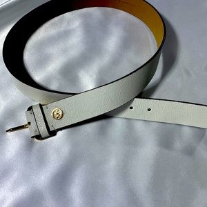 Natural Leather never been worn no marks